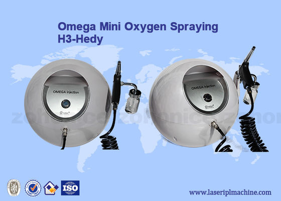 Harga yang bagus Acne Treatment Oxygen Facial Equipment / Water Oxygen Jet Peel Machine on line