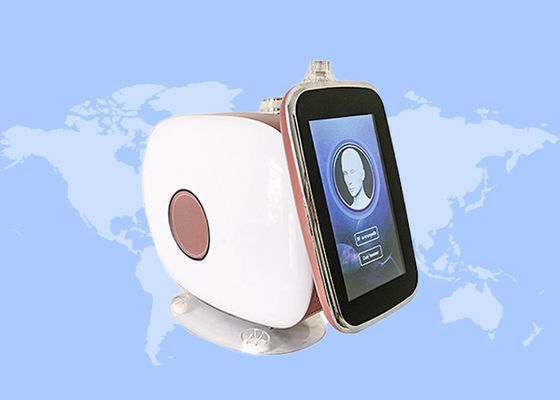 Harga yang bagus 2in1 Microneedle Cold Hammer Rf Microneedling Device Untuk Menghilangkan Kerutan Mengencangkan Kulit on line