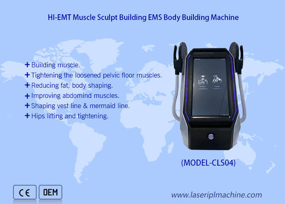 Harga yang bagus 3000w Hiemt Body Sculpt Machine Body Shaping Muscle Building Muscle Sculpt Beauty on line