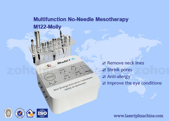Harga yang bagus Portable no pain injection Needle Free Mesotherapy Machine For Skin Care on line