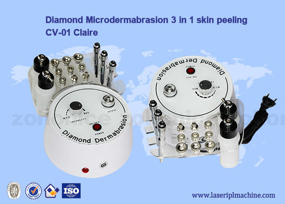 Harga yang bagus Multi function portable Crystal Microdermabrasion & Diamond Dermabrasion on line