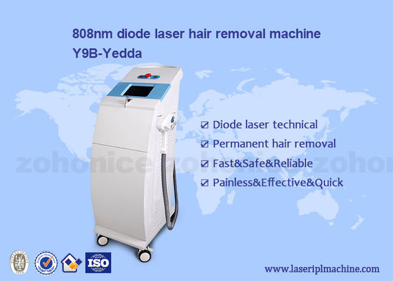 Harga yang bagus 3 In 1 Diode Laser Hair Removal Brauty Mesin 755nm 808nm 1064nm on line