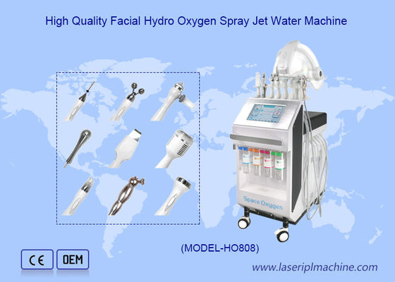 Harga yang bagus Multifunctional Hydrogen Oxygen Facial Machine Skin Peeling Mask on line