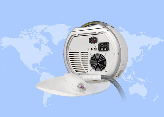 Harga yang bagus 532nm Tas Laser Mesin Penghapusan Tato Q Ditukar Nd Yag on line