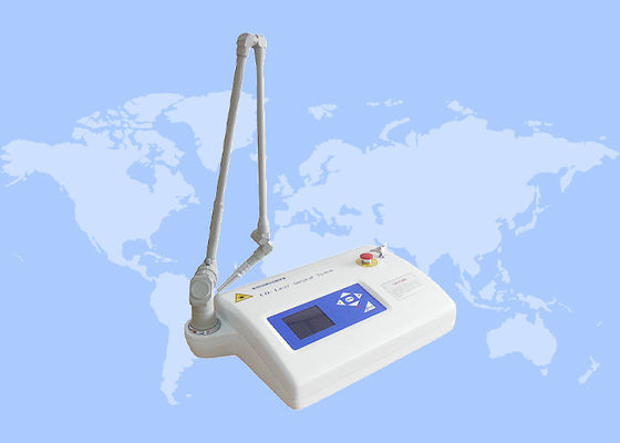 Harga yang bagus Portable Lcd Veterinary Co2 Laser Untuk Pembedahan Hewan on line