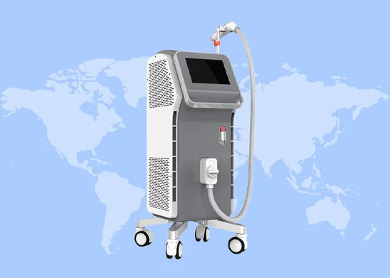 Harga yang bagus Q Switch Nd Yag Picosecond Laser Tattoo Removal Machine Pemutih Kulit on line