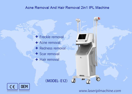 Harga yang bagus Multifunctional Ipl Opt Elight Hair Removal Perawatan Kulit Mesin Penghilang Kerutan on line