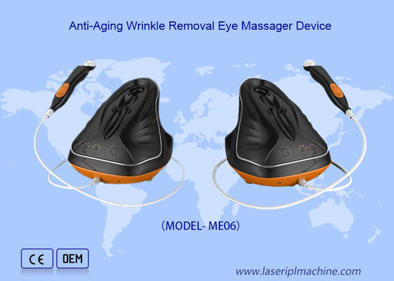 Harga yang bagus Rf Ems Vibrating Massager Eye Care Anti Aging Alat Penghilang Kerutan Mata on line