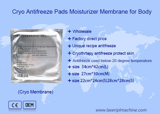 Harga yang bagus Cryo Antifreeze Membrane Pads Kulit Menegangkan Pembersih Pelembab Handheld on line