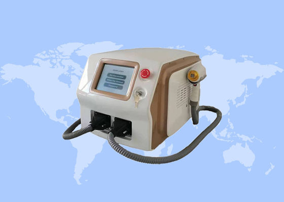 Harga yang bagus Mesin Penghilang Rambut 2 In 1 Diode Laser Penghilang Tato Picosecond on line