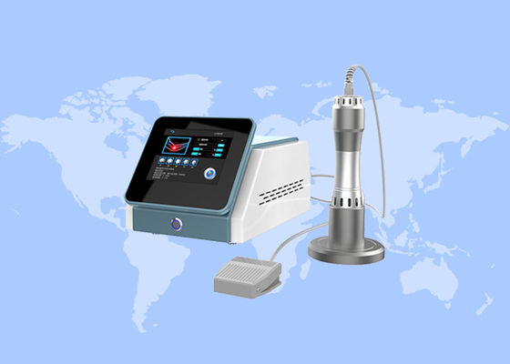 Harga yang bagus ESWT Mesin Gelombang Kejut Penghilang Rasa Sakit Untuk Terapi Fisik on line