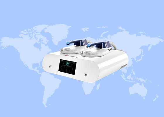 Harga yang bagus 2 Pengendali Penggunaan Rumah Ems Sclupt Penurunan Berat Badan Hi Emt Neo Mesin Stimulasi Otot on line