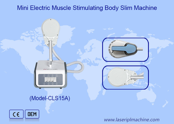 Elektrostimulasi Hip Lift EMS HIFEM Otot Bangun Alat Pengurangan Lemak