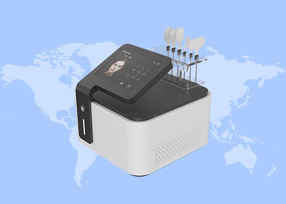 Harga yang bagus RET Portable Face Ems RF Microcurrent Rumput Penghapusan Mesin Peregangan Kulit on line