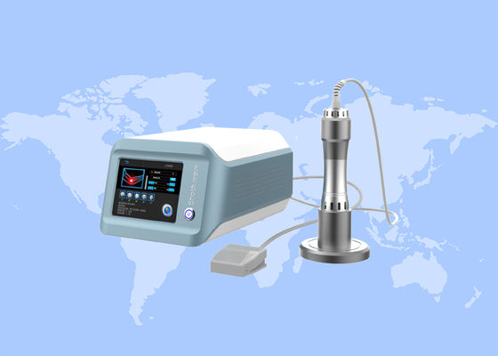 Harga yang bagus Radial Shockwave Therapy Untuk Meredakan Nyeri Tenis Elbow ED Peralatan Perawatan on line