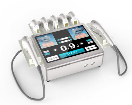 Harga yang bagus 7d Mmfu Smas Hifu Perangkat Rumah Face Lift Penghapusan Kerut Portabel on line