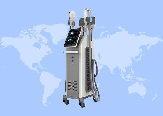 Harga yang bagus Membakar lemak penurunan berat badan Ems Rf Mesin Ukiran Tubuh Elektromagnetik on line