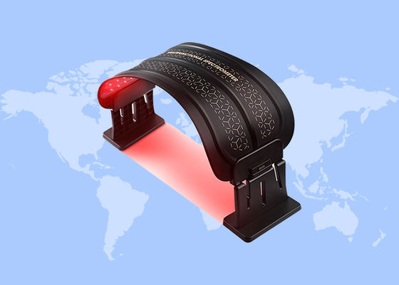 Harga yang bagus 5 Spektrometer Estetika Warna Dengan Mesin Lampu LED PDT Anti Penuaan Infrared on line