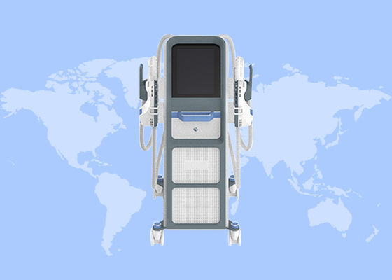 Harga yang bagus 13 Tesla EMS RF Stimulator Otot Rugi Mesin Hi-EMT Penukir Badan on line