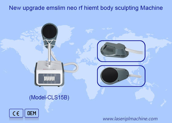 Neo RF HI EMT EMS Sculpting Cellulite Reduction Weight Loss Machine