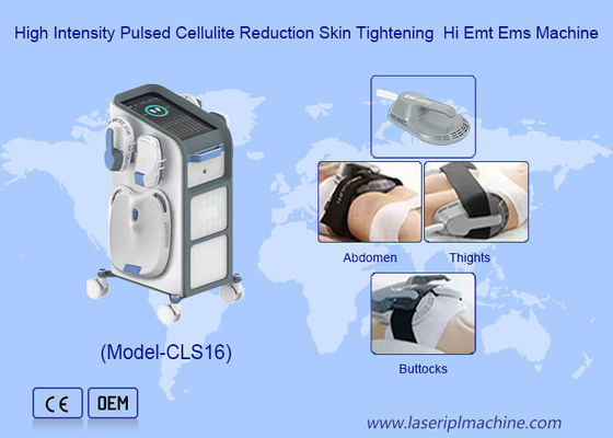 Harga yang bagus EMS Hip Muscle Stimulating Machine Genggam Kecil untuk Lengan dan Kaki on line