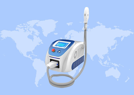 Harga yang bagus Face Lifting Sapphire IPL Laser Hair Removal untuk penggunaan salon dan pusat kecantikan on line