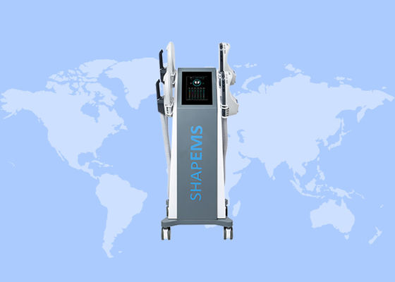 Harga yang bagus Teknologi elektromagnetik pulsa intensitas tinggi Mesin pembentukan otot EMS on line