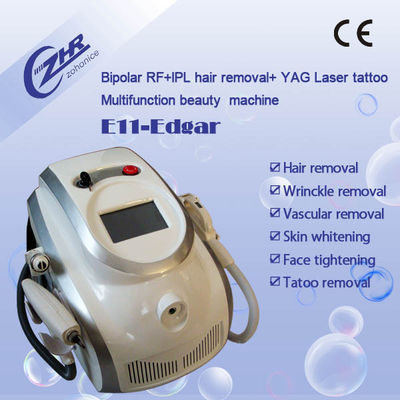 Harga yang bagus Portable E Light Multi Function Beauty Equipment IPL RF With 4 Filters Handle on line