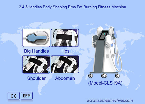Harga yang bagus Teknologi elektromagnetik pulsa intensitas tinggi Hi Emt Machine on line