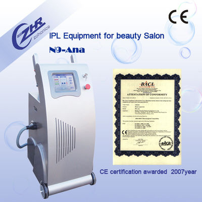 Harga yang bagus Laser IPL Hair Removal Machines For skin tightening and vascular removal on line