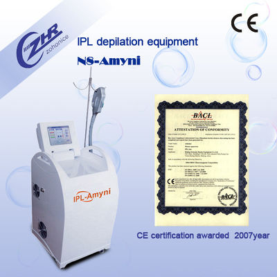 Harga yang bagus Intensive Pulse Light IPL Hair Removal Machines 480 NM For Skin Rejuvenation on line