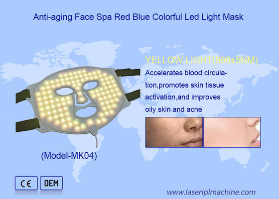 Harga yang bagus Perangkat kecantikan rumah LED cocok untuk semua jenis kulit Dapatkan hasil terbaik dalam 30 menit on line