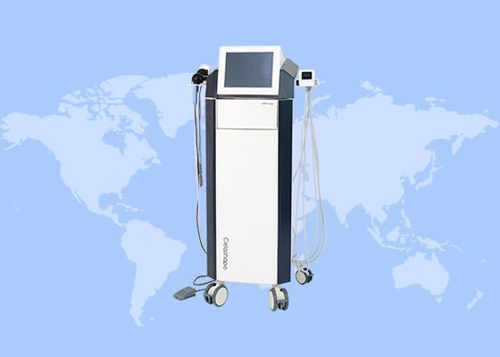 Harga yang bagus Non-invasif RF Trusculpt Wajah Lifting Membakar Lemak Mesin Penurunan Berat Badan on line