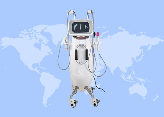 Harga yang bagus Profesional 7D Hifu Mata Penghapusan Kerutan Pembentukan Tubuh Lifting Wajah Mesin MMFU on line