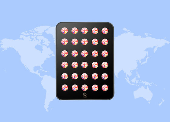 Harga yang bagus Penghilang rasa sakit Anti keriput Body Treat Led Red Light Therapy Machine Panel on line