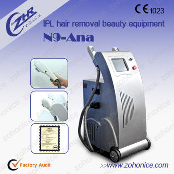 Harga yang bagus IPL Hair Removal Machines Beauty Equipment For Skin Rejuvenation on line