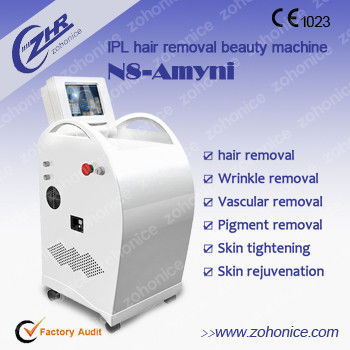 Harga yang bagus CE certificate OPT SHR IPL Hair Removal and skin rejuvenation Machines N8-Amyni on line
