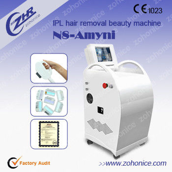 Harga yang bagus LCD IPL Hair Removal Machines Skin Rejuvenation Beauty Machine For Salon Use on line