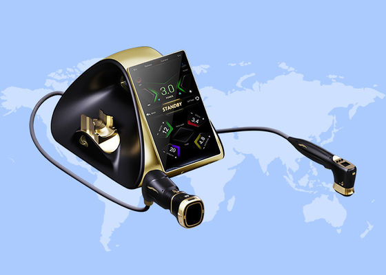 Harga yang bagus Portable 22d Max Hifu Machine Dengan Rf Lipo Untuk Lift Wajah dan Tighten Kulit Tubuh on line