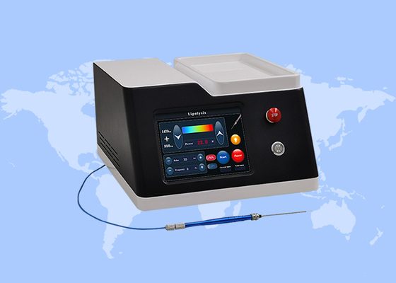 1470nm 980nm Diode Laser Perawatan Wasir Liposuction Body Slimming Machine