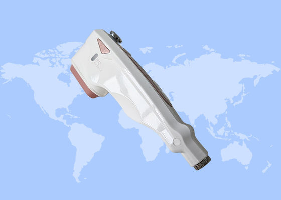 Harga yang bagus Mini HIFU Anti Kerutan Anti Penuaan Lift Wajah Facial Massager Mesin Perawatan Kulit on line