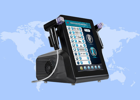 Harga yang bagus 2 in 1 Mesin RF untuk meremajakan kulit, mengangkat wajah, anti keriput on line