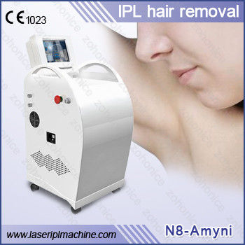 Harga yang bagus Permanent  Ipl Hair Removal  Skin Rejuvenation Beauty Salon Equipment on line