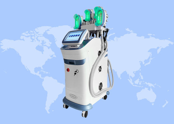 Harga yang bagus 9 In1 Penurunan Berat Badan Cool Tech Body Slimming Fat Freezing 360 Mesin Cryolipolysis on line