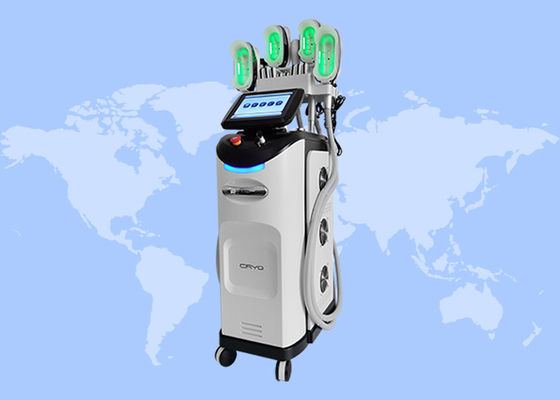 Harga yang bagus Body Slimming Fat Loss Cryotherapy Cool Body Sculpting 360 Mesin Pembekuan Lemak Cryo on line