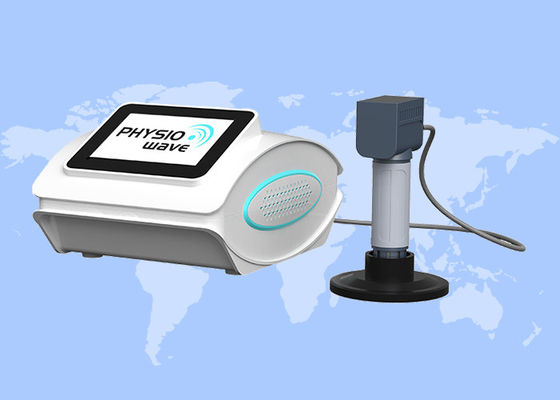 Harga yang bagus Peralatan Gelombang Kejut Fisioterapi ESWT Elektromagnetik on line