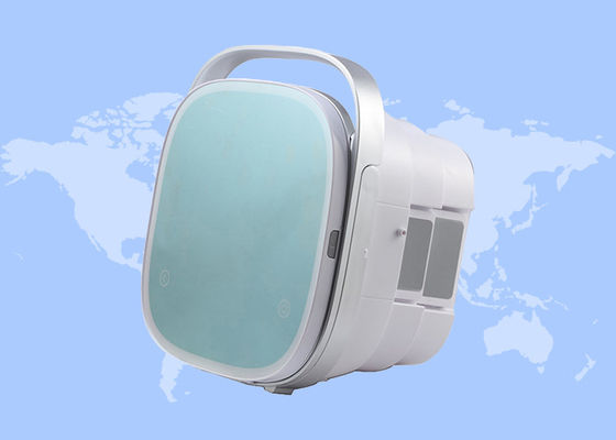 Harga yang bagus Portable 3D AI Skin Analyzer Machine untuk Kamera Scanner Wajah on line