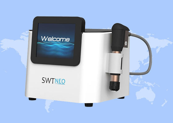 Harga yang bagus 6 Bars Gelombang kejut ekstrakorporal untuk pengobatan ed perangkat terapi fisik pneumatik on line