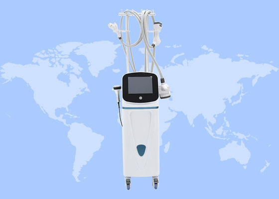 Harga yang bagus 5 In1 Mesin Penghilang Kerutan Lift Wajah Penghilang Lemak Perut on line