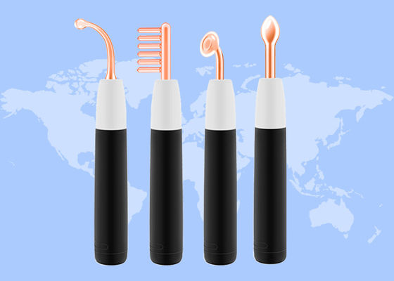 Harga yang bagus 4 Tabung Argon Gas Violet Dan Neon Oranyelektrod Frekuensi Tinggi Tongkat Argon Mesin on line